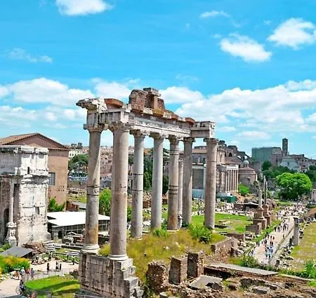 Via Vetulonia Casa Grande X12 - 5 Con Aria Condizionata - Wi-fi Fibra 1000 - 3 Bagni - 2 Parcheggi Privati *