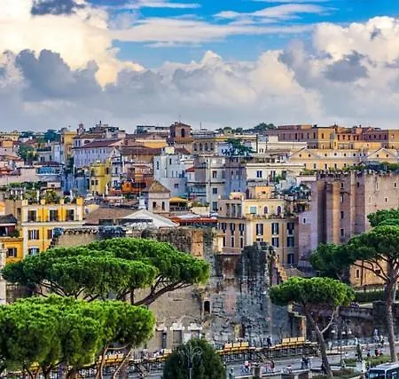 Via Vetulonia Casa Grande X12 - 5 Con Aria Condizionata - Wi-fi Fibra 1000 - 3 Bagni - 2 Parcheggi Privati Daire