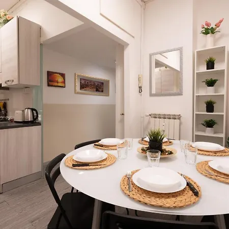 Daire Via Vetulonia Casa Grande X12 - 5 Con Aria Condizionata - Wi-fi Fibra 1000 - 3 Bagni - 2 Parcheggi Privati *