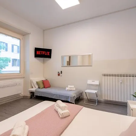 Daire Via Vetulonia Casa Grande X12 - 5 Con Aria Condizionata - Wi-fi Fibra 1000 - 3 Bagni - 2 Parcheggi Privati